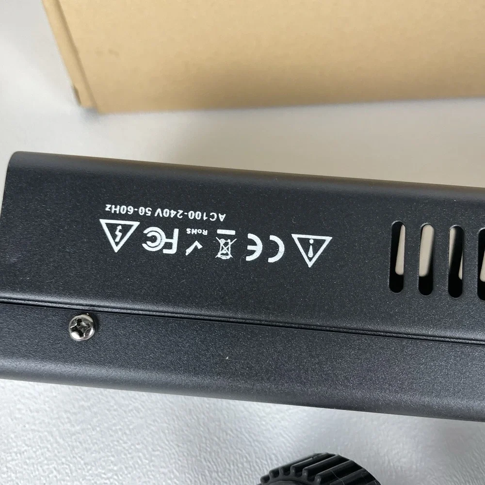 Gohyo LED UV Black Light Bar Pre-owned Working Condition